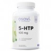 Osavi 5-HTP 100 mg – 200 Gélules Végétales | Extrait de graines de Griffonia simplicifolia | Standardisé à 30% 5-Hydroxytrypt