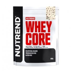 Nutrend Whey Core, Cookies - 900g