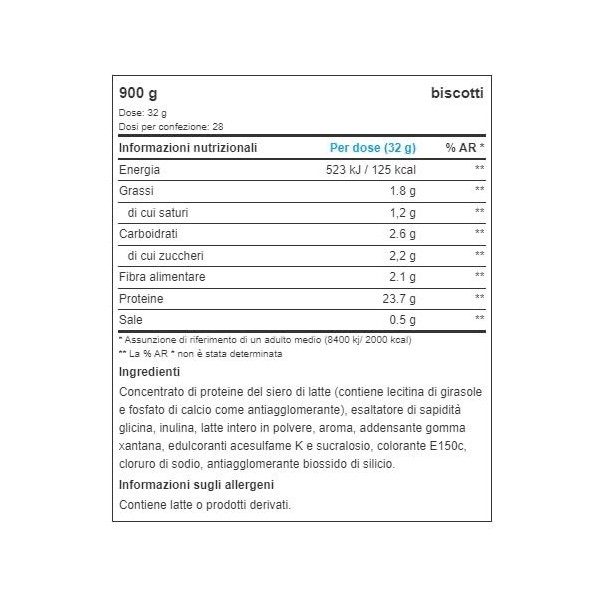 Nutrend Whey Core, Cookies - 900g