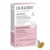 Oligobs Allaitement | Nutriments essentiels au bon développement du bébé | Femmes Allaitantes | 30 Comprimés + 30 Capsules DH