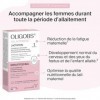 Oligobs Allaitement | Nutriments essentiels au bon développement du bébé | Femmes Allaitantes | 30 Comprimés + 30 Capsules DH
