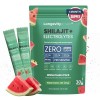 Shilajit Pure Poudre Délectrolytes1620 mg pour Hommes et Femmes - Boisson Vitalité et Longévité avec Shilajit Himalaya, Magn ...