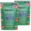 Shilajit Pure Poudre Délectrolytes1620 mg pour Hommes et Femmes - Boisson Vitalité et Longévité avec Shilajit Himalaya, Magn ...