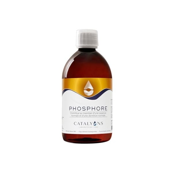 PHOSPHORE - Catalyons