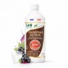 SFB Laboratoires – Silicium Élément Hautement Biodisponible Olivital + ACTIVÉ 1 L | Arômes Cassis Solution buvable - Articul