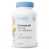 Osavi Primrose Oil with Vitamin A & E, 1800mg - 120 softgels