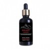 Shilajit Liquid Drops 50 ml / 1,7 fl oz Shilajit pur de lHimalaya avec compte-gouttes. Authentique, végétalien et biologique