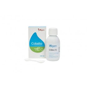 IFIGEN COBALTO Co oligoelementos 150ml. – soin conçu pour une utilisation régulière, s’intègre facilement dans une routine 
