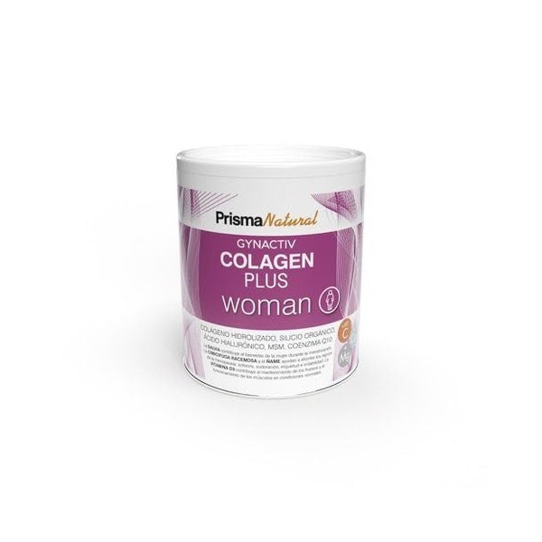 COLAGEN PLUS WOMAN 300gr. – produit spécialisé pour un usage quotidien, poids 300 g, peut être utilisé régulièrement selon le