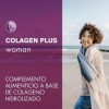COLAGEN PLUS WOMAN 300gr. – produit spécialisé pour un usage quotidien, poids 300 g, peut être utilisé régulièrement selon le