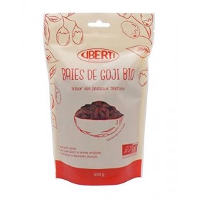 Uberti Goji Baie AB Hauts Plateaux du Tibet Oligo-Elément 400 g