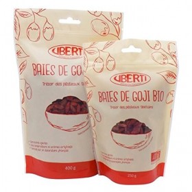 Uberti Goji Baie AB Hauts Plateaux du Tibet Oligo-Elément 400 g