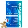 ARTHROPHYTOL GÉLULES I FORMULE EXCLUSIVE Harpagophytum + Ingrédient Breveté + Vitamine + Oligo-élément I RÉSULTATS PROUVÉS I ...