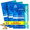 ARTHROPHYTOL GÉLULES I FORMULE EXCLUSIVE Harpagophytum + Ingrédient Breveté + Vitamine + Oligo-élément I RÉSULTATS PROUVÉS I ...