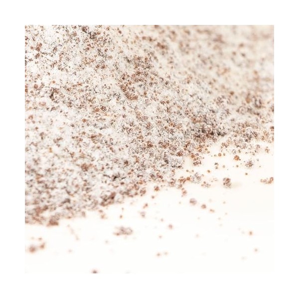 Saeve Collagène Marin & Chaga en Poudre avec Vitamine C – Complément Alimentaire Beauté de la Peau & Vitalité – Goût Neutre –