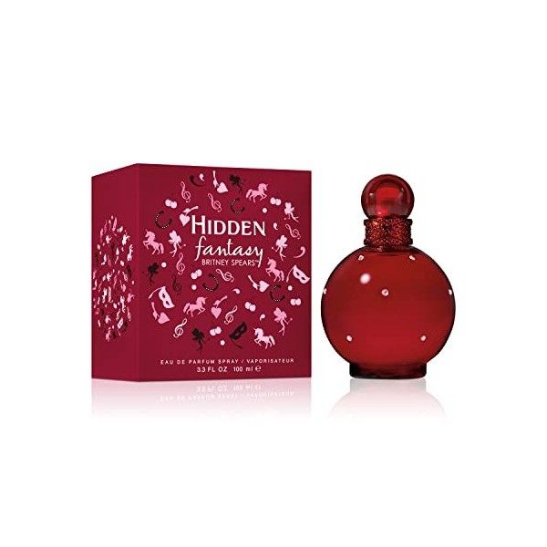 B SPEARS Hidden Fantasy Edp Vapo 100 Ml