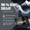 StilleStube Shilajit Resin 30 g – 100 % pure résine de lHimalaya avec 85 minéraux, acide fulvinique et humique – Pot en verr