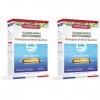 OLIGOCÉAN – PMI Plasma Marin Isotonique – Principes de Quinton – Fabrication française – 20 ampoules de 10 ml Lot de 2 Oligo...