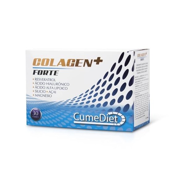 COLAGEN PLUS FORTE 30 SOURS