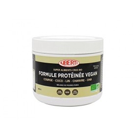 Uberti Formule Protéiné Végan Poudre Oligo-Elément AB 300 g