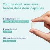 Citrate de Potassium 2210mg, Pour la Fonction Musculaire, Système Immuntaire et le Système Nerveux, 800mg de Potassium Élémen