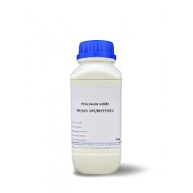 Poudre diodure de potassium PURE Iodure de potassium pour rayonnement IODE 20gr Potassium