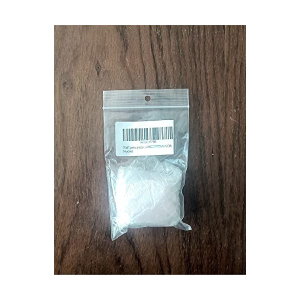 Poudre diodure de potassium PURE Iodure de potassium pour rayonnement IODE 20gr Potassium