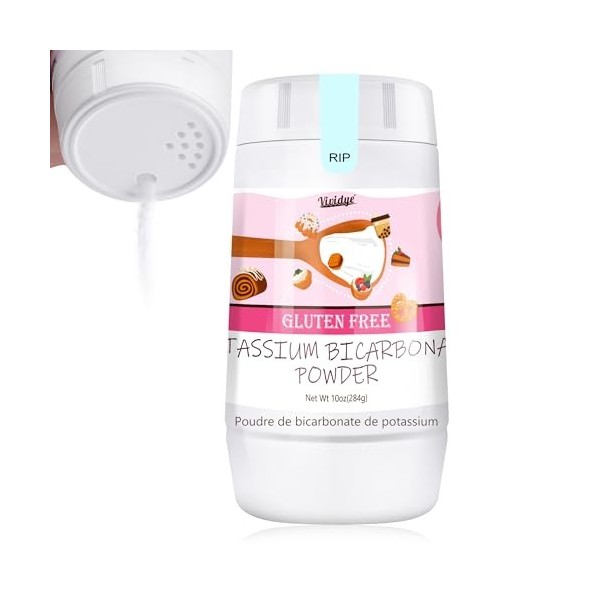 Bicarbonate de potassium