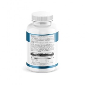 INSPORT Nutrition - Citrate de Potassium 1000mg dont 355 mg de Potassium élémentaire - 90 gélules - Plus de 3 mois dapprovis