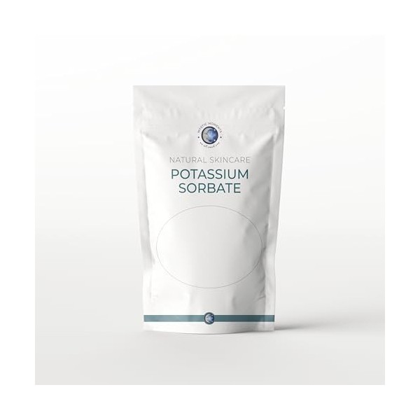 Mystic Moments | Sorbate de Potassium 500g