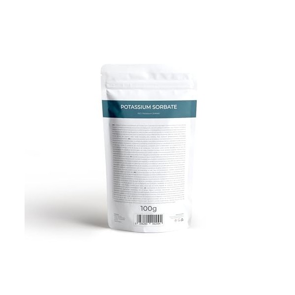 Mystic Moments | Sorbate de Potassium 100g