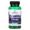 Swanson - Potassium Citrate | Soutien Cardio-Vasculaire, Production dÉnergie, Fonction Rénale - 120 Capsules
