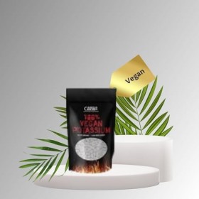 500 comprimés de potassium sans additifs végétaliens, 495 mg par dose quotidienne