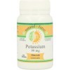 NUTRIFORCE POTASIO 99mg. 100comp. – complément alimentaire sous forme de comprimés, convient à ceux qui souhaitent agir durab