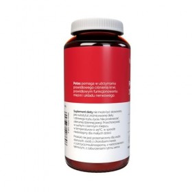 Vitalers Potassium 380 mg - 120 gélules, Végétalien, 4 mois de supplémentation, Sans conservateur, Composition pure Potassium