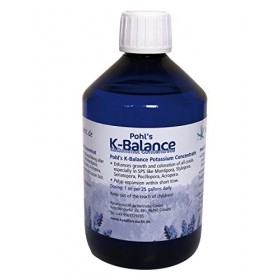 Corail zucht. de Pohl S K-Balance Potassium Mix Concentré, 1er Pack 1 x 500 ML 
