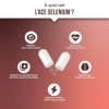ACE Sélénium, Vitamines A, C, E, Complément Alimentaire, 30 Gélules, VINDI NUTRITY, Fabriqué en France