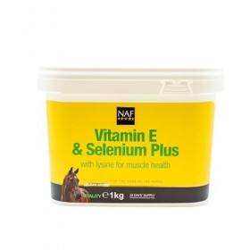 Naf Vitamine E & Sélénium Plus 1 kg