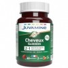 JUVAMINE - Gummies Cheveux 2-en-1 - Beauté et Santé du cheveu - Antioxydant - Sélénium - Vitamine B8 - Zinc - Vitamine B6 - V...
