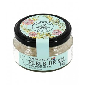 Fleur de sel - Namaqua 1 x 100 g 
