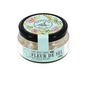 Fleur de sel - Namaqua 1 x 100 g 