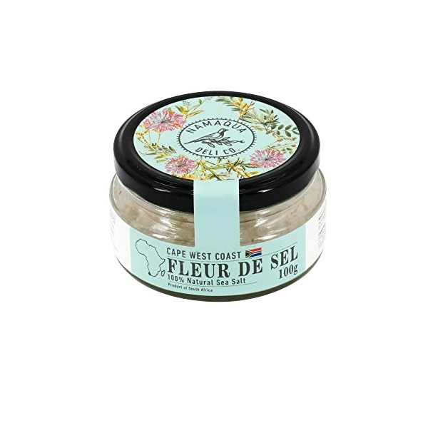 Fleur de sel - Namaqua 1 x 100 g 