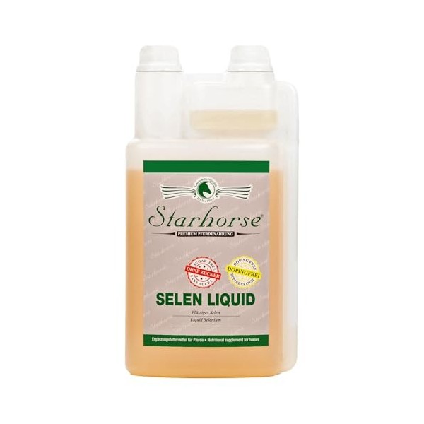 Starhorse Sélénium liquide 1 l