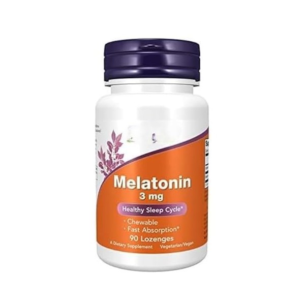 HelthySpeep Cycle à mâcher, absorption rapide, végétalien, 90 pastilles Sélénium