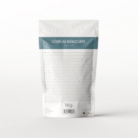 Mystic Moments | Benzoate de Sodium 1Kg