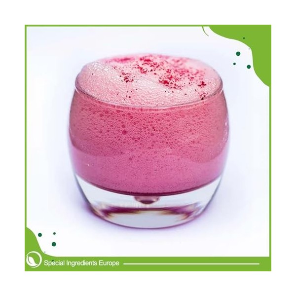 Special Ingredients Alginate de Sodium en poudre 100g - Extrait d’algue - Épaississant, émulsifiant & améliorateur de texture...