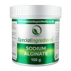 Special Ingredients Alginate de Sodium en poudre 100g - Extrait d’algue - Épaississant, émulsifiant & améliorateur de texture...