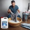 Carbonate de sodium 5L carbonate de sodium pour le lavage Nuvio