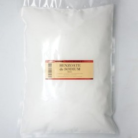 Benzoate de sodium E211 - Sachet de 5 kg