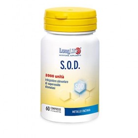 LONGLIFE SOD 2000 60TAV Sodium